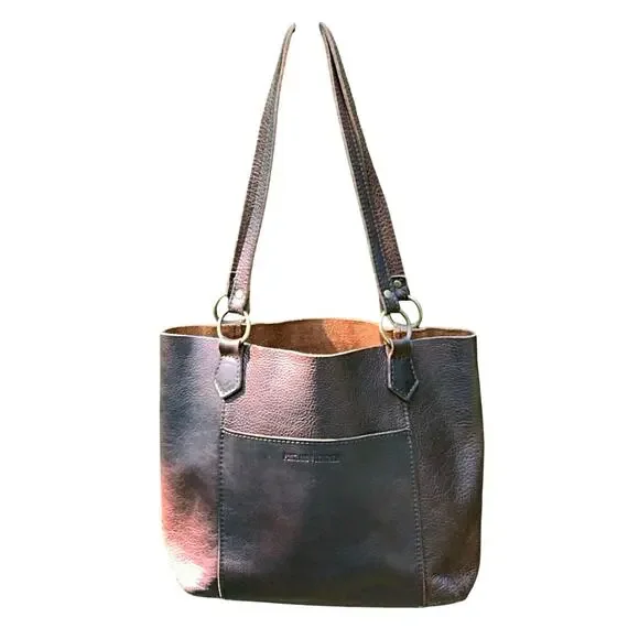 Portland Leather Goods Coldbrew Market Tote - Picture 2 of 5